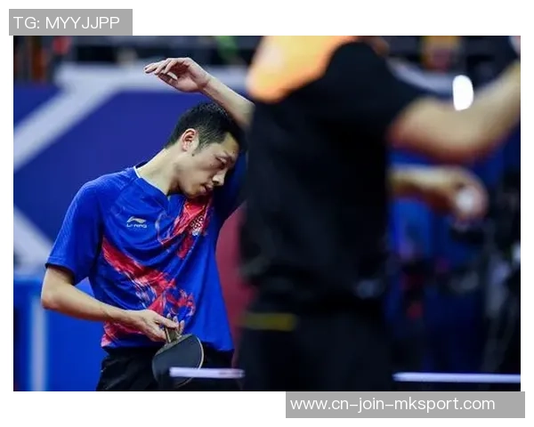 许昕与李尚洙在2019德国公开赛的精彩对决回顾与分析