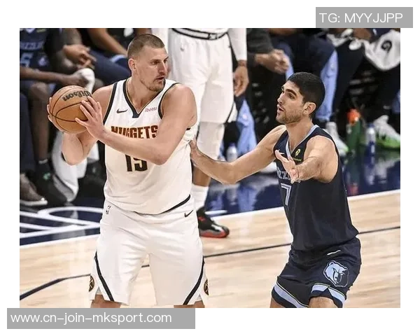 为何裁判们再也不必忧虑掘金队的尼古拉·约基奇对他们爆粗口了